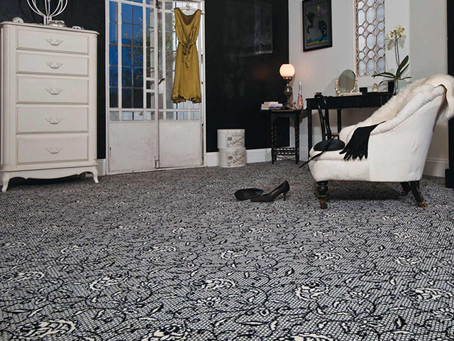 Flock Carpets Charrolais DN1006 Flooring - Flooring Brands - Marmoleum Flooring