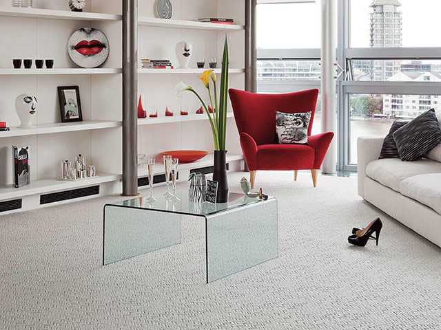 Flock Carpets - Ossimi CH1011