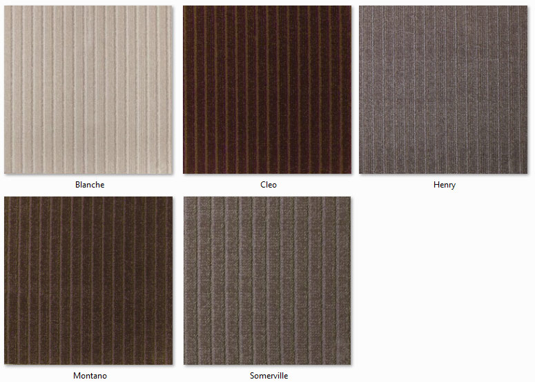 Flock Carpets - Oxford ST1012 Range