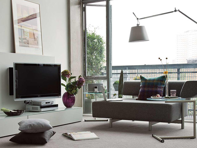 Flock Carpets - Oxford ST1012