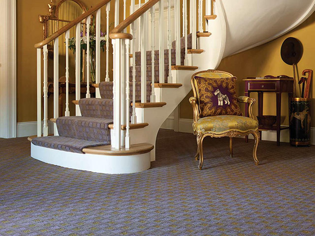 Flock Carpets - Uda LA1015