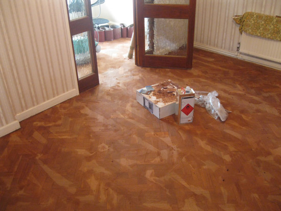 Floor Sanding 04