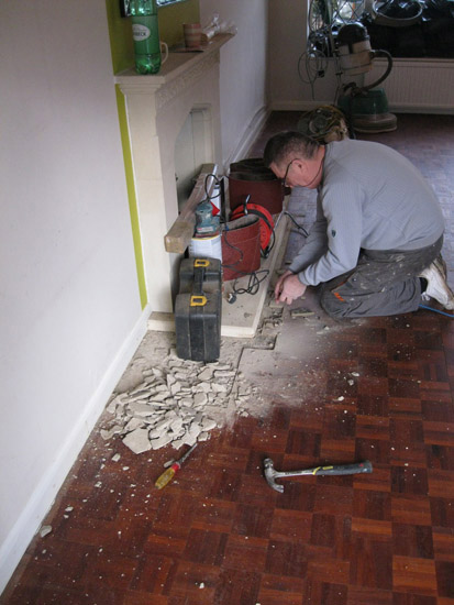 Floor Sanding 07
