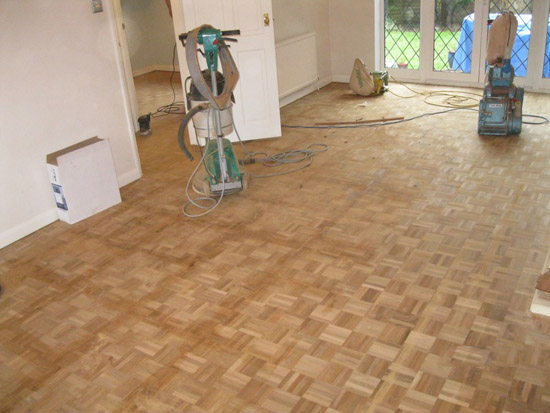Floor Sanding 13