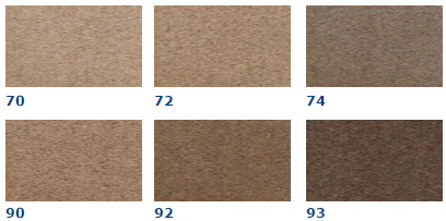 Florco Buckingham Twist Flooring - Carpet