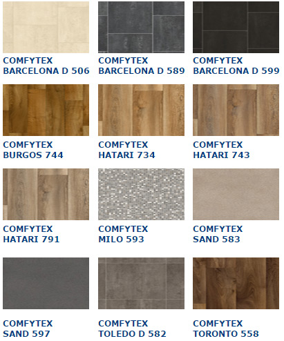 Florco: Comfytex Flooring - Guide - Wood Flooring Flooring - Wood Flooring