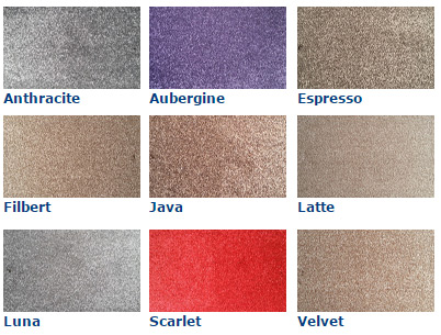 Florco Grosvenor Deluxe Flooring - Carpet