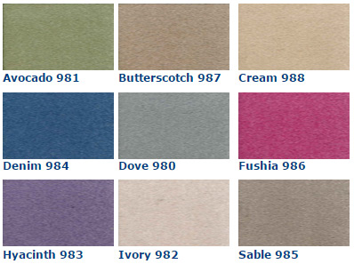 Florco Indulgence Supreme Flooring - Carpet