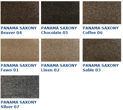 Florco Panama Saxony Flooring - Carpet