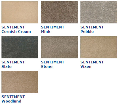 Florco Sentiment Flooring - Carpet