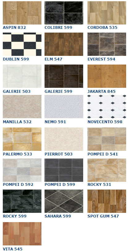 Florco: Supergrip XL Flooring - Wood Flooring