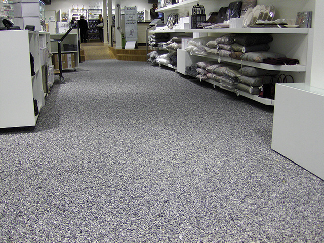 Flowcrete Bang Knudsen - Rustik