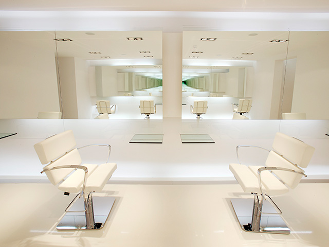 Flowcrete Brady Salon - Peran SL