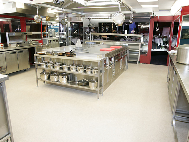 Flowcrete - Hell's Kitchen - Flowfast