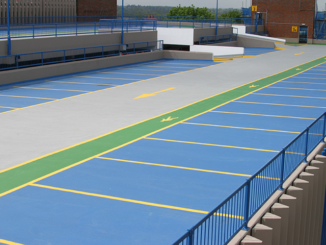 Flowcrete - NCP - Deckshield