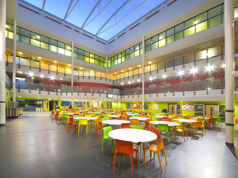 Tarkett - Commercial - iQ Granit, Luxury Vinyl Tile (LVT) Flooring