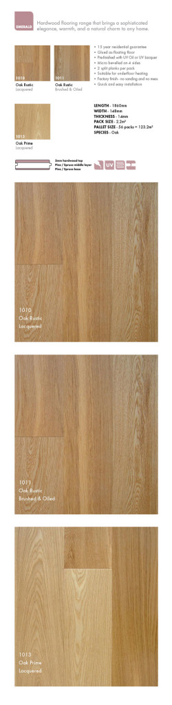 Furlong Emerald Flooring - News