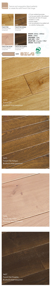 Furlong Harmonie Flooring - News