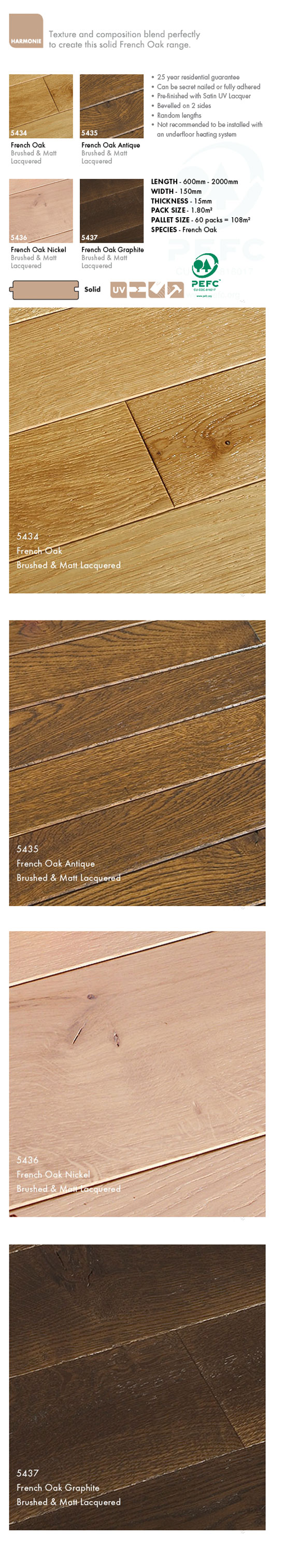 Furlong Harmonie Flooring - News