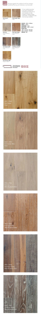 Furlong Teka Antique Flooring - News