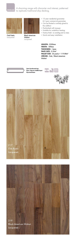 Furlong Flooring Woodland, Wood Flooring
