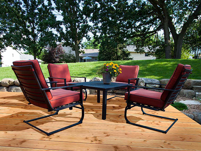 Futura Floors - Outdoor Decking - Douglas