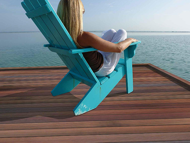 Futura Floors - Outdoor Decking - Massaranduba
