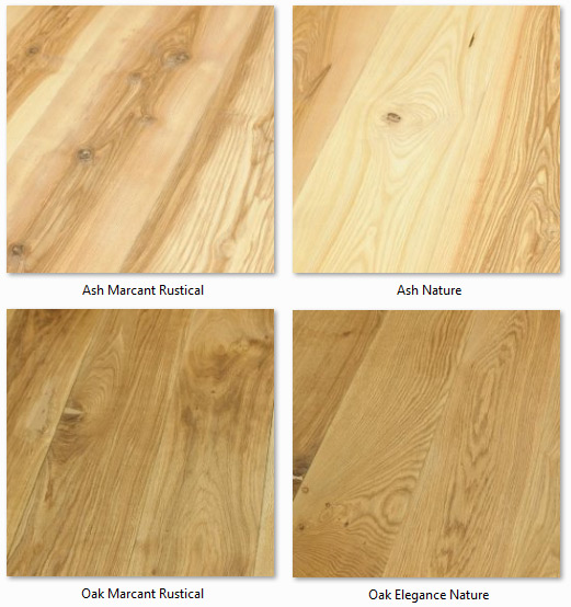 Futura Floors Wooden Flooring Solid Oak - Castle Planks Solid Hardwood - Guide - Wood Flooring Flooring - Wood Flooring
