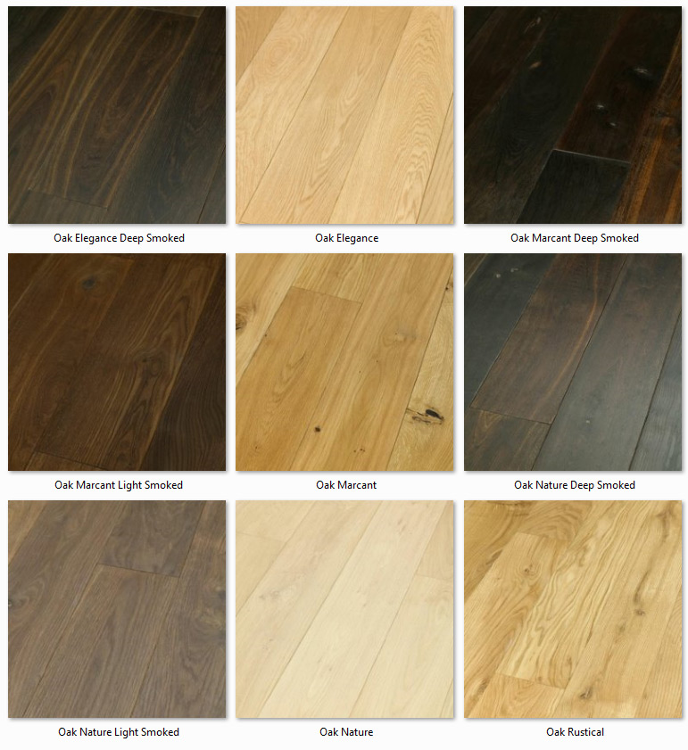 Futura Floors Wooden Flooring Solid Oak - Products - Wood Flooring