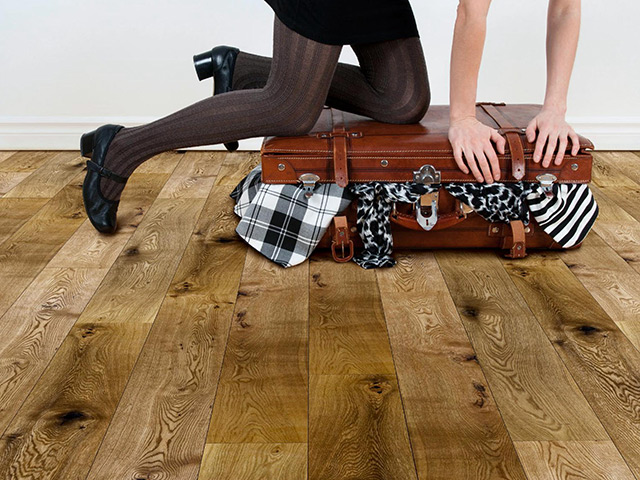 Futura Floors Wooden Floorings 2-/3-layer - Wooden Flooring Antique 2-/3-layer - Wood Flooring