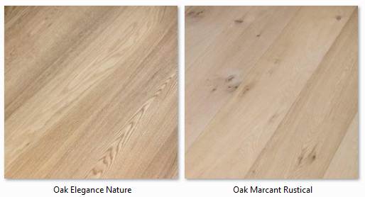 Futura Floors Wooden Floorings 2-/3-layer - Wooden Flooring Castle Planks 2-layer - Wood Flooring