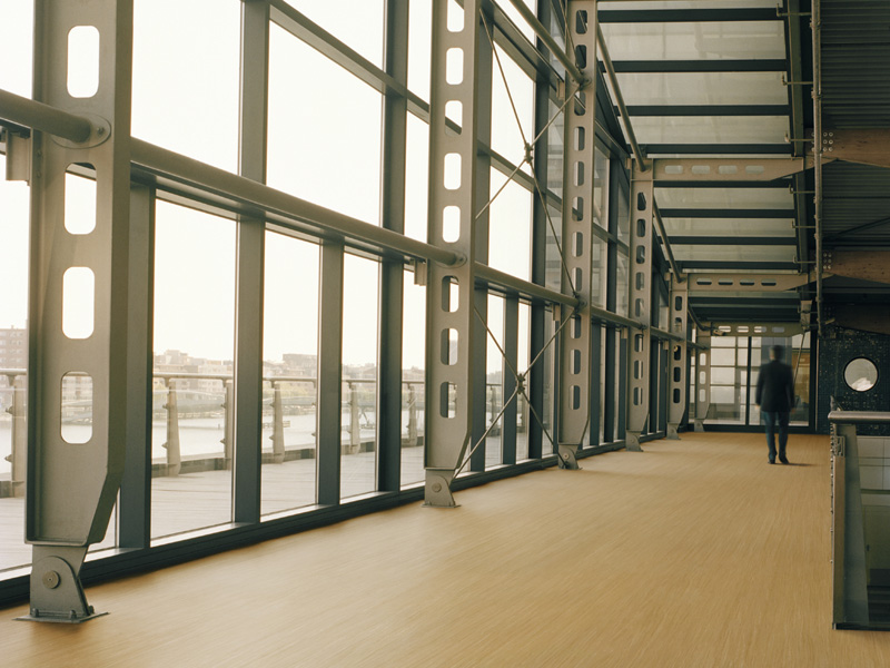 Marmoleum Artoleum Striato - News