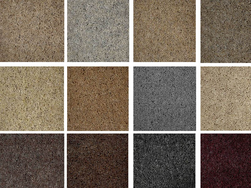 Kingsmead Carpets Georgian Heathers