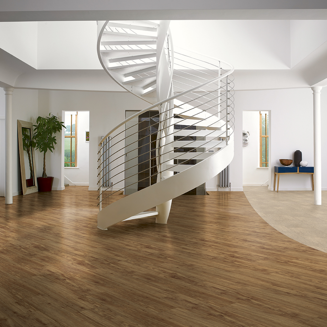 Amtico Grande Pecan-riverstone Quarry Vinyl Flooring - Amtico Flooring - Vinyl Flooring