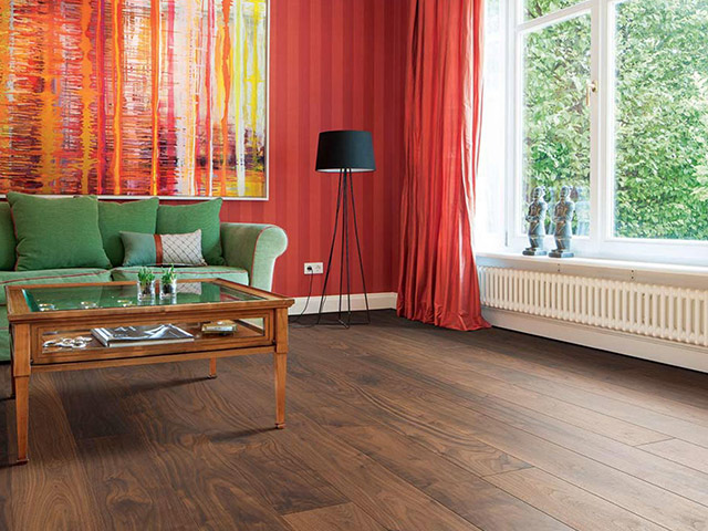 Haro Parquet - American Walnut - Guide - Wood Flooring