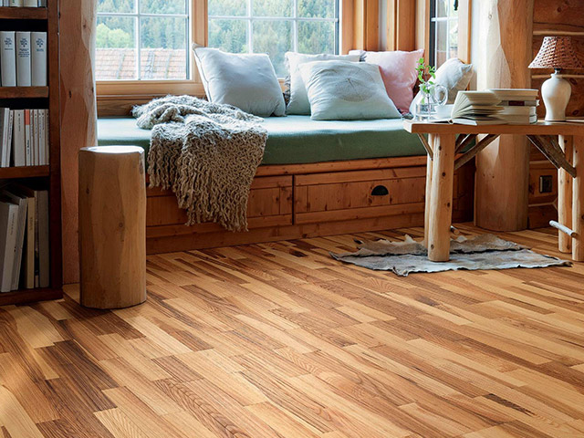 Haro Parquet - Ash Heavy Brushed - News - Wood Flooring