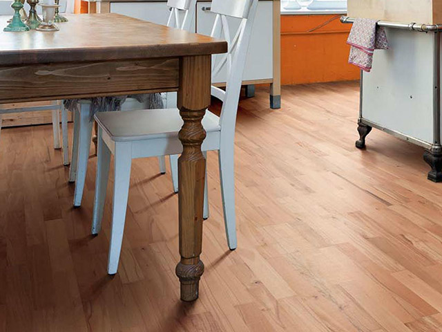 Haro Parquet - Beech Steamed Country - News - Wood Flooring