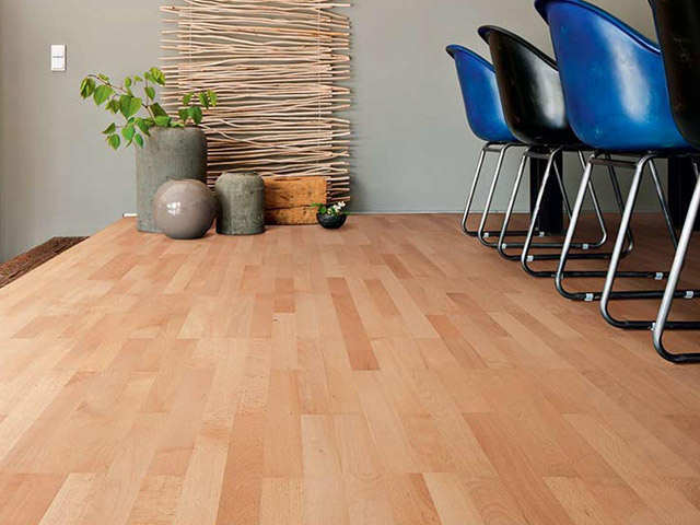 Haro Parquet - Beech Steamed - News - Wood Flooring