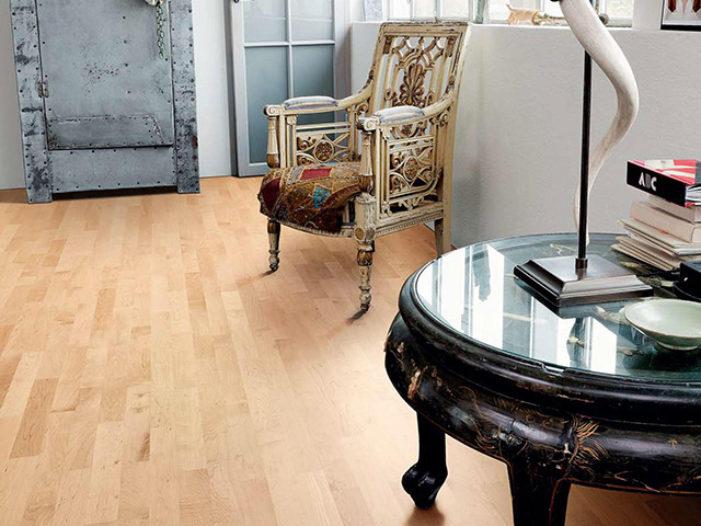 Haro Parquet - Canadian Maple - News - Wood Flooring