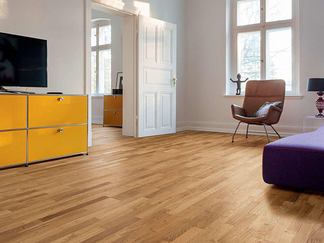 Haro Parquet - Eiche - News - Wood Flooring