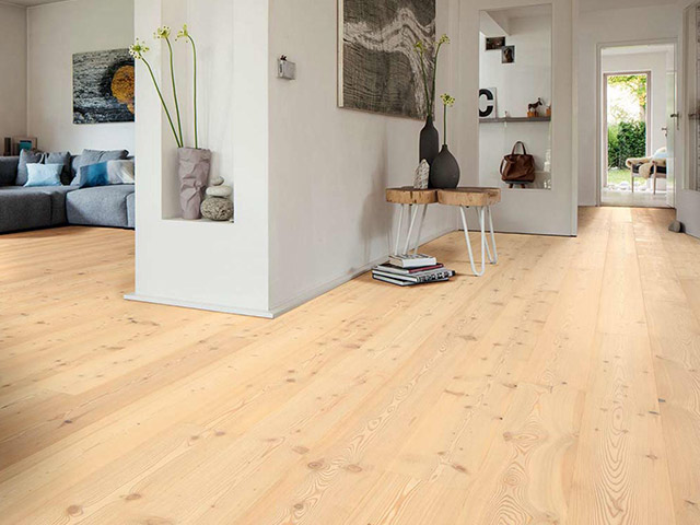 Haro Parquet - Larch White - News - Wood Flooring
