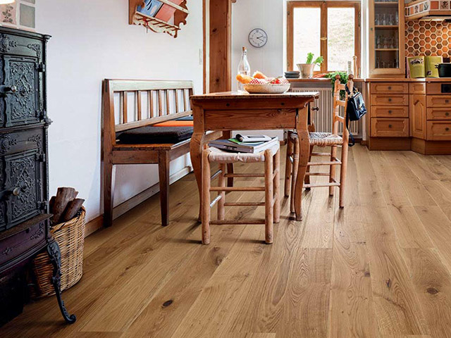 Haro Parquet - Oak 2V - News - Wood Flooring