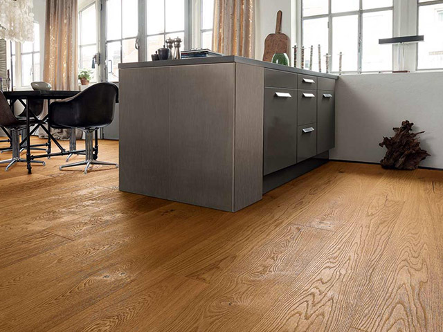 Haro Parquet - Oak 4V - News - Wood Flooring