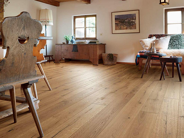 Haro Parquet - Oak Alabama - Guide - Wood Flooring