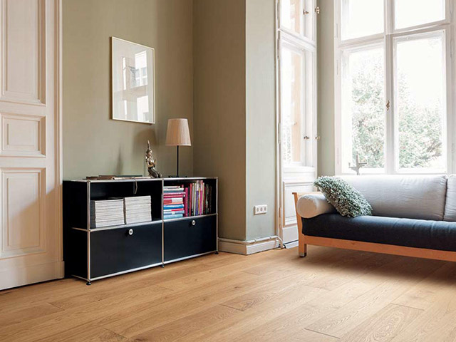 Haro Parquet - Oak Markant Brushed - News - Wood Flooring