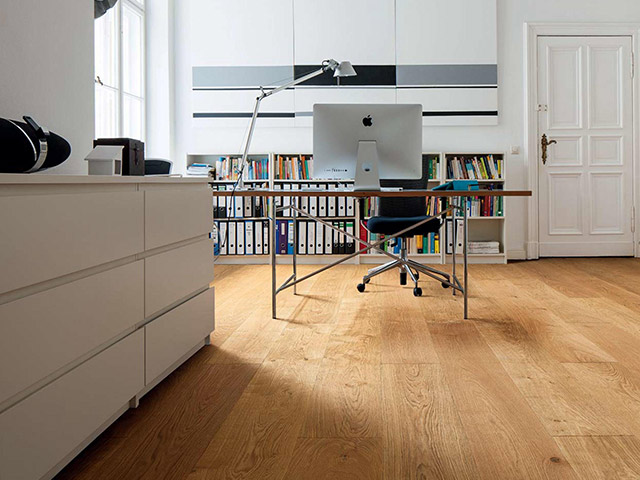Haro Parquet - Oak Markant - News - Wood Flooring