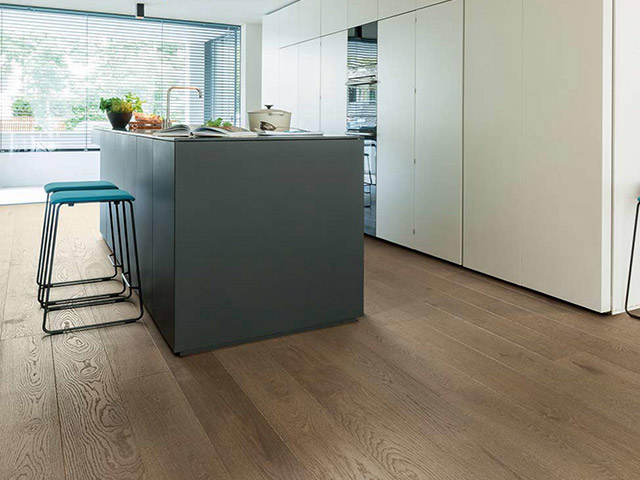 Haro Parquet - Oak Puro Brown - News - Wood Flooring