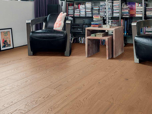 Haro Parquet - Oak Puro Caramel - News - Wood Flooring
