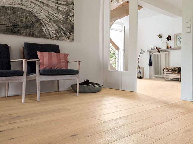 Haro Parquet - Oak Puro Sand - News - Wood Flooring