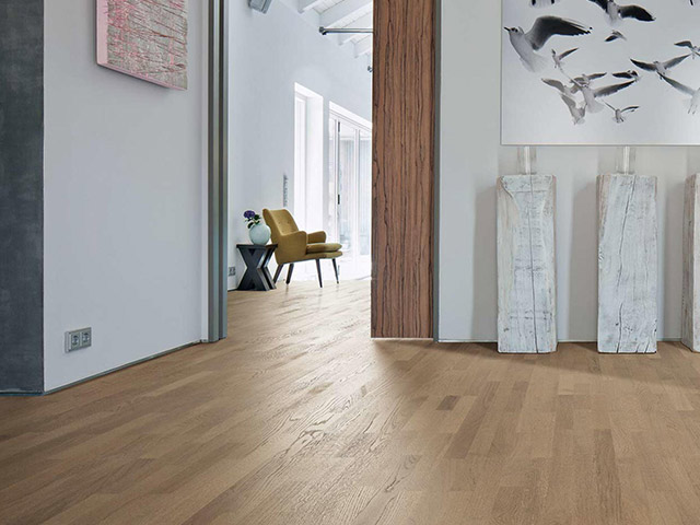 Haro Parquet - Oak Puro Stone - News - Wood Flooring